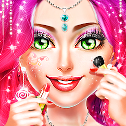 Obrázek ikony My Daily Makeup - Fashion Game