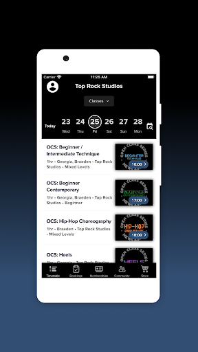 TOP ROCK STUDIOS Screen 3