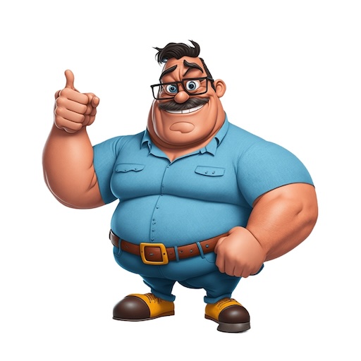 Hi Im Dad! logo
