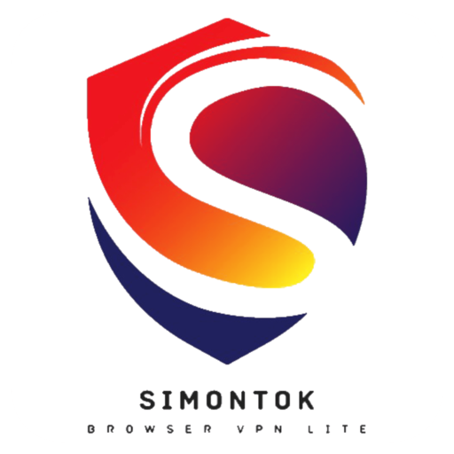 Simontok Browser Proxy Lite logo