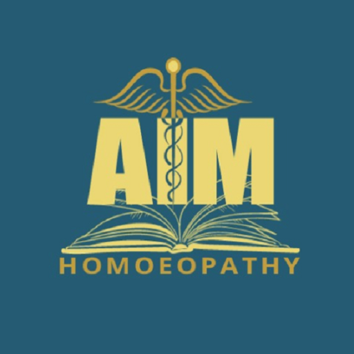 AIM Homoeopathy logo