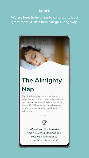 MomCircle Screen 3