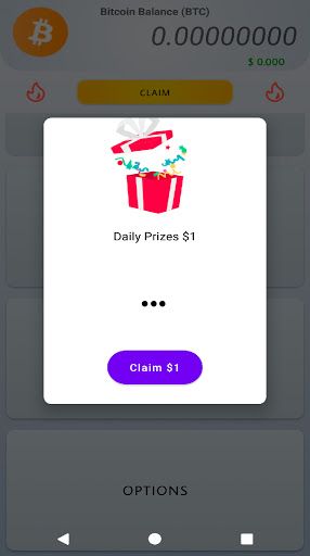 Bitcoin BTC - Pool Mining Cloud Wallet