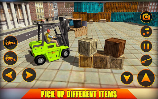 Download Forklift Operator Driving Simulator 2019 On Pc Mac With Appkiwi Apk Downloader