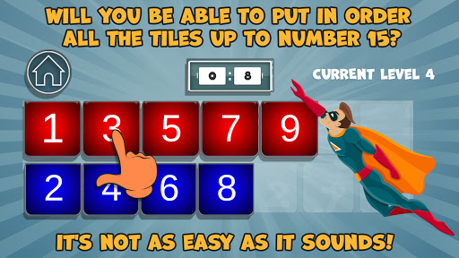 n-Challenge Number Puzzle  A