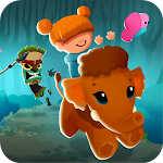Cover Image of 下载 The Grugs: Adventure Run Story 1.0.5 APK