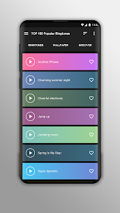 Ringtones Top 100 MOD APK (Ads Removed) 1