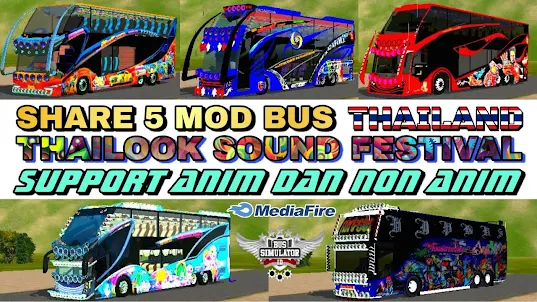Mod Bus Thailand