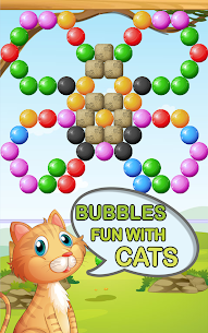 Cats Bubble Shooter For Pc- Download And Install  (Windows 7, 8, 10 And Mac) 5