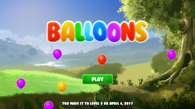 Balloons – Apps i Google Play