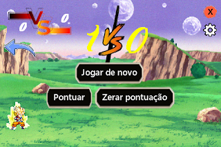 Super Guerreiros - Screenshot 3
