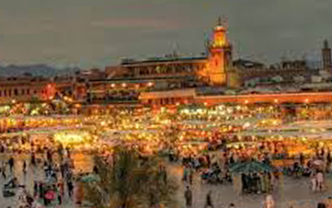 Moroccan Tourism Guide
