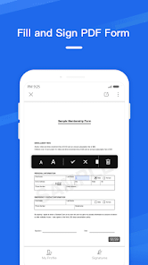 Wps Pdf Fill & Sign - Apps On Google Play
