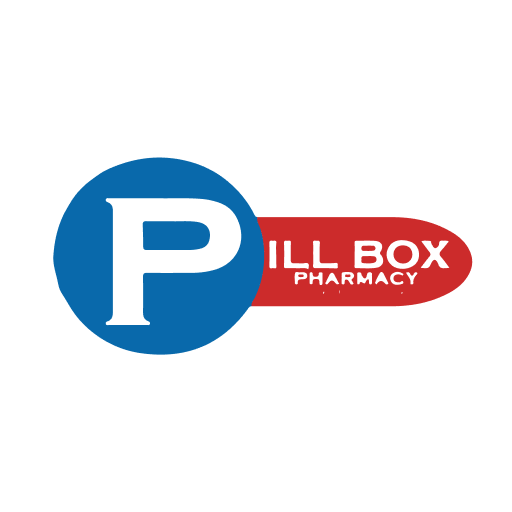 Pill Box Pharmacy 1.1 Icon