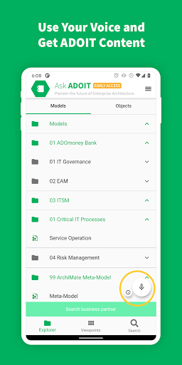 Ask ADOIT Screenshot 1 - AppWisp.com