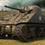 Cover Image of Скачать Grand Tanks: танковые игры Второй мировой войны 3.04.3 APK