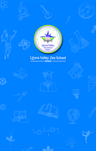 Android application Litera Valley Zee School Paren screenshort