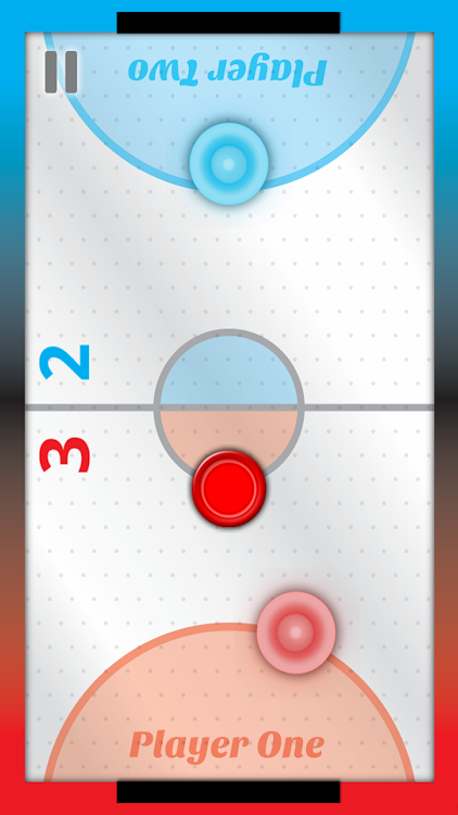 Air Hockey Puck Deluxe Fun - 1.5 - (Android)