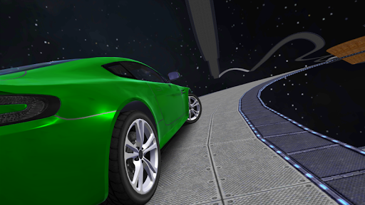 Impossible Ramps Car Stunts Screen 2