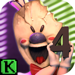 Cover Image of Download Ice Scream 4: Rod's Factory 1.2.0 APK