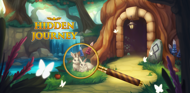Hidden Journey: Objects Puzzle