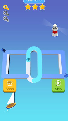 Color Circle Dash - Screenshot 1