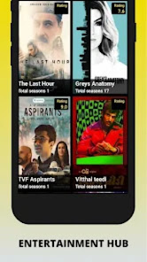Pika show :Live Tv Movie Guide 1.0 APK + Мод (Unlimited money) за Android