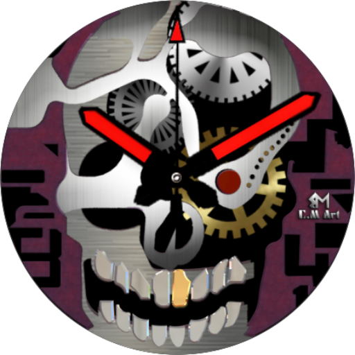 Skeleton logo