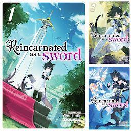 صورة رمز Reincarnated as a Sword (Light Novel)