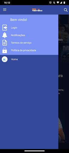 SemFronteirasTV Screen 3