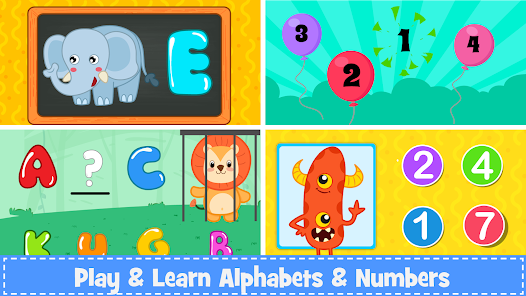 Baby Games: Phone For Kids App - Apps on Google Play