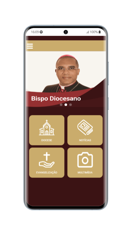 Diocese da Campanha - MG - 1.0 - (Android)