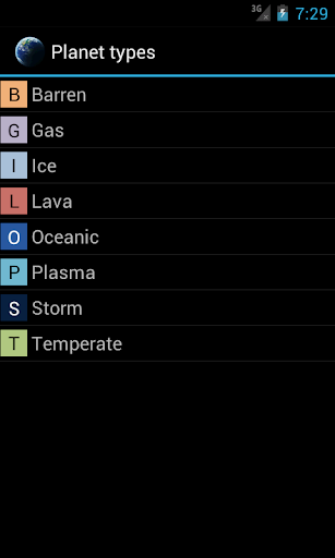 EOPI for Android Screen 2