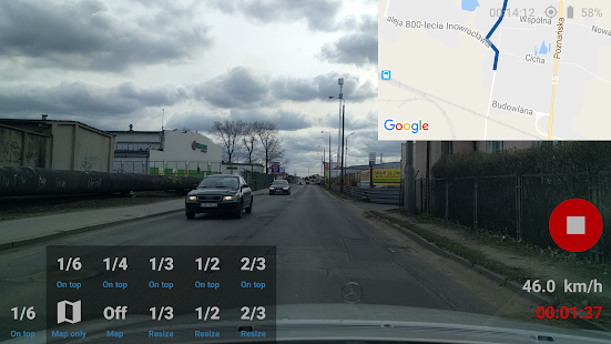Car Camera Pro Screenshot