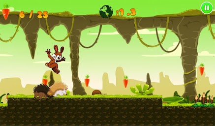 Jungle Bunny Run