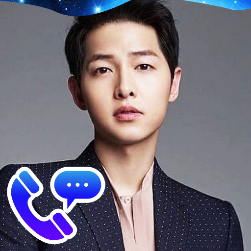 Song Joong Ki Fake Call Video