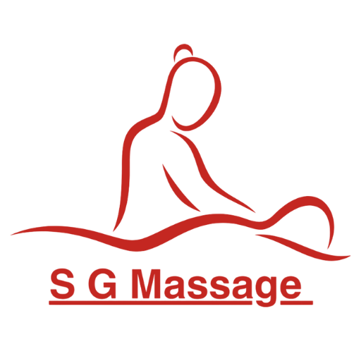 SG Massage logo