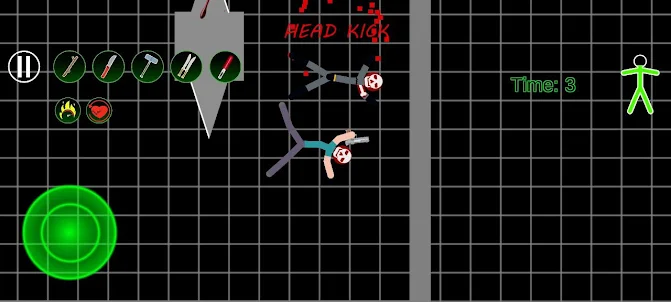Multi Ragdoll Fight