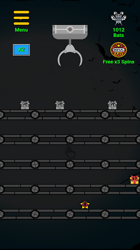 Android application Bat Idle Clicker screenshort