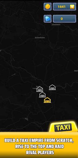 Android application Taxi Rivals screenshort