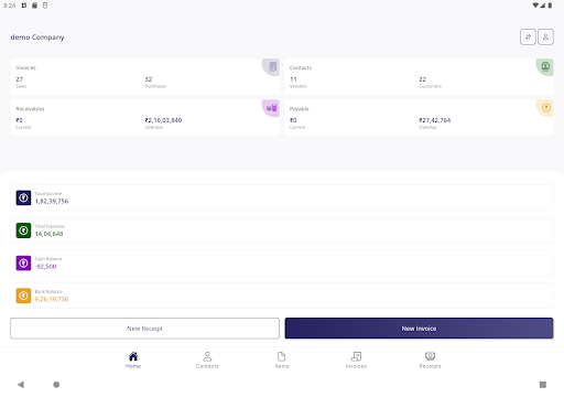 PROBOOKS Billing and Accounting