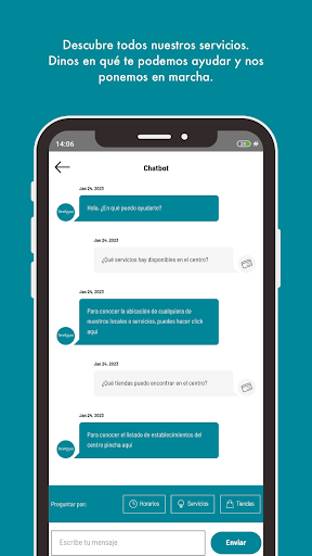 Centro Comercial TresAguas