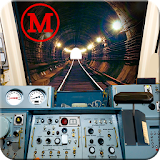 Metro Train Subway Simulator icon