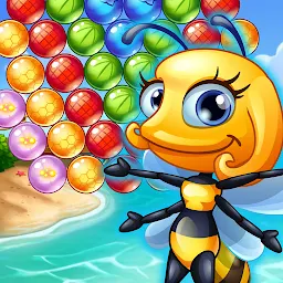 Forest Rescue: Bubble Pop Mod Apk