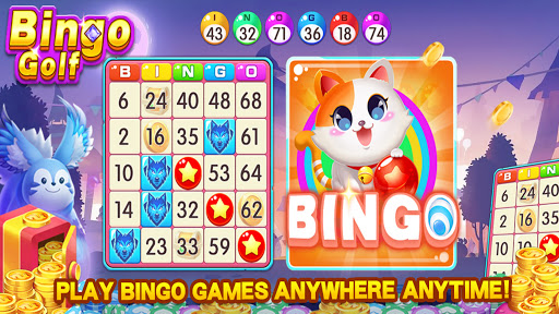 Bingo Golf - Vegas Bingo Games 6