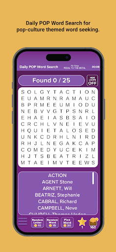 Daily POP Puzzles - Screenshot 3