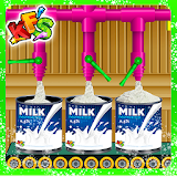 Powdered Milk Factory icon