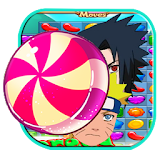 Crush Candy Naruto icon