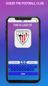 Football club Logo Quiz 2024