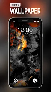 Iphone 15 wallpaper